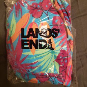 Lands End One piece Swimsuit